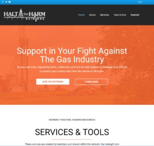 HHN homepage