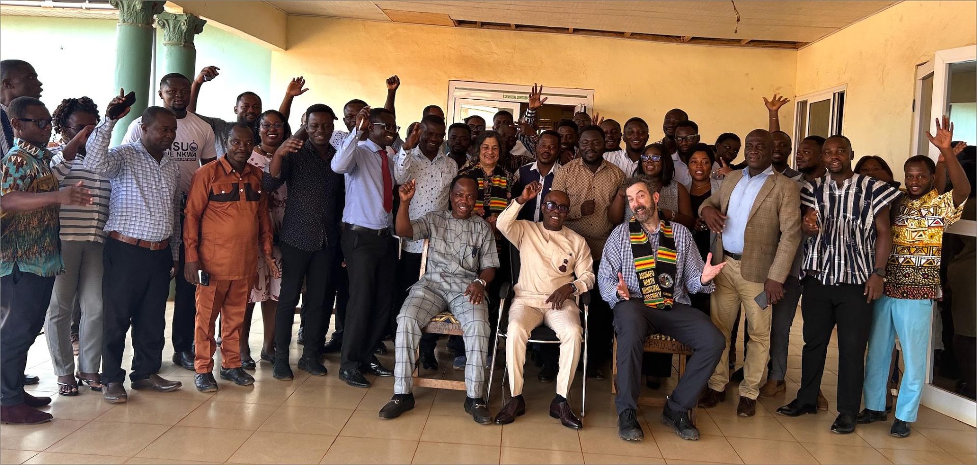 WashDesk In-Person Training 4