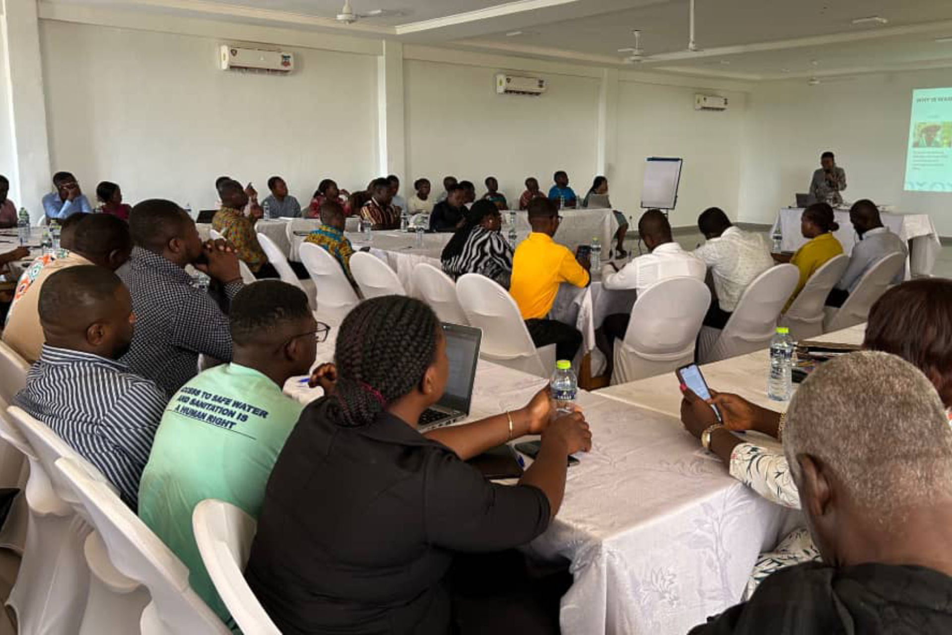 WashDesk In Person Training