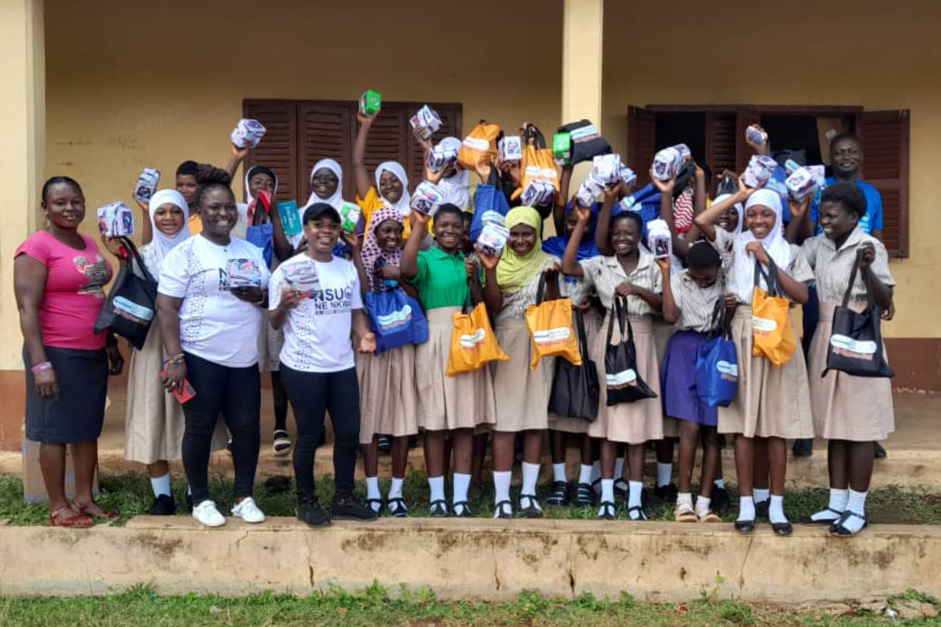 WashDesk_Menstrual Health Day Activation 2025