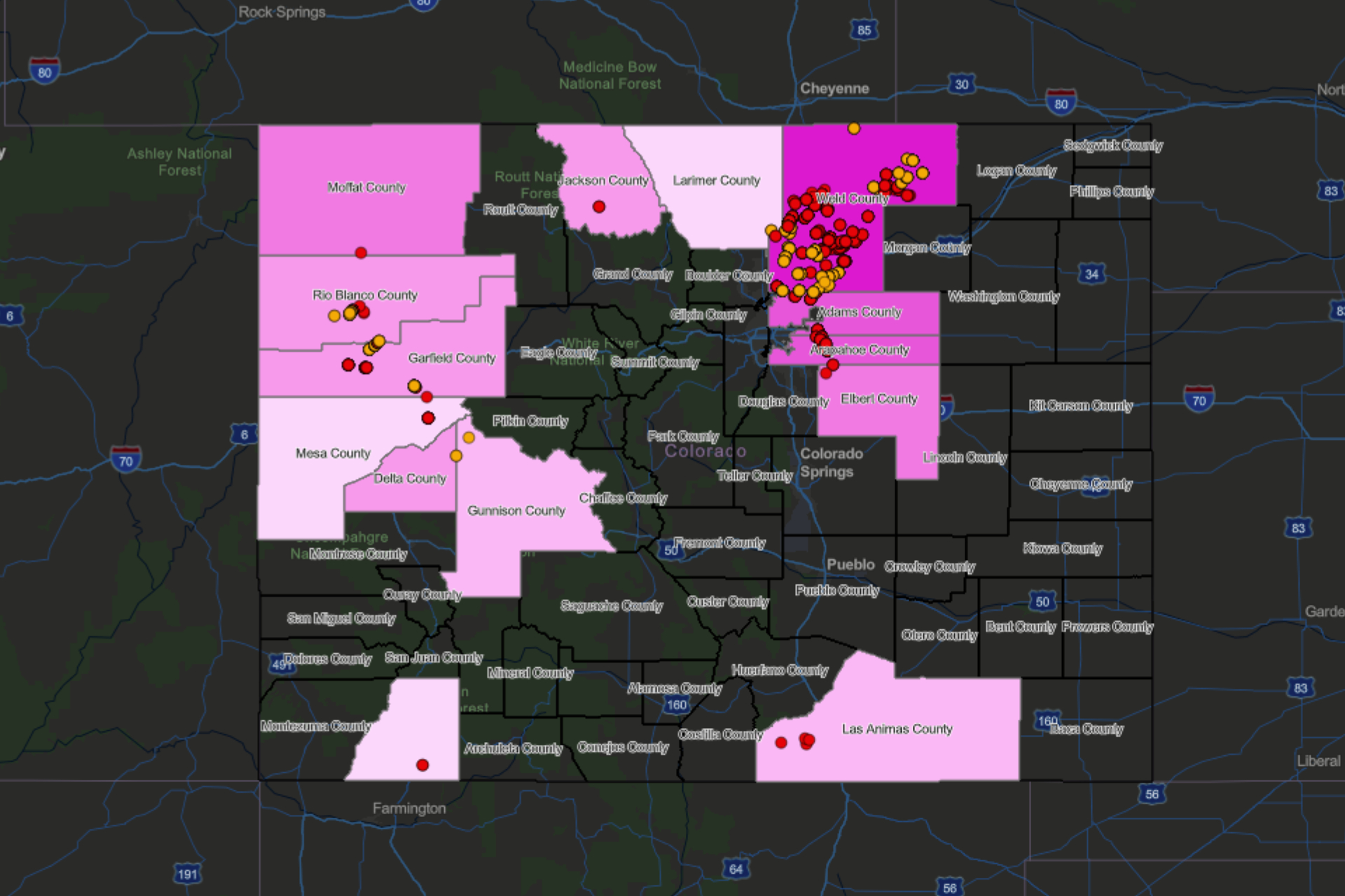 HHN Update_Colorado Campaign Impact