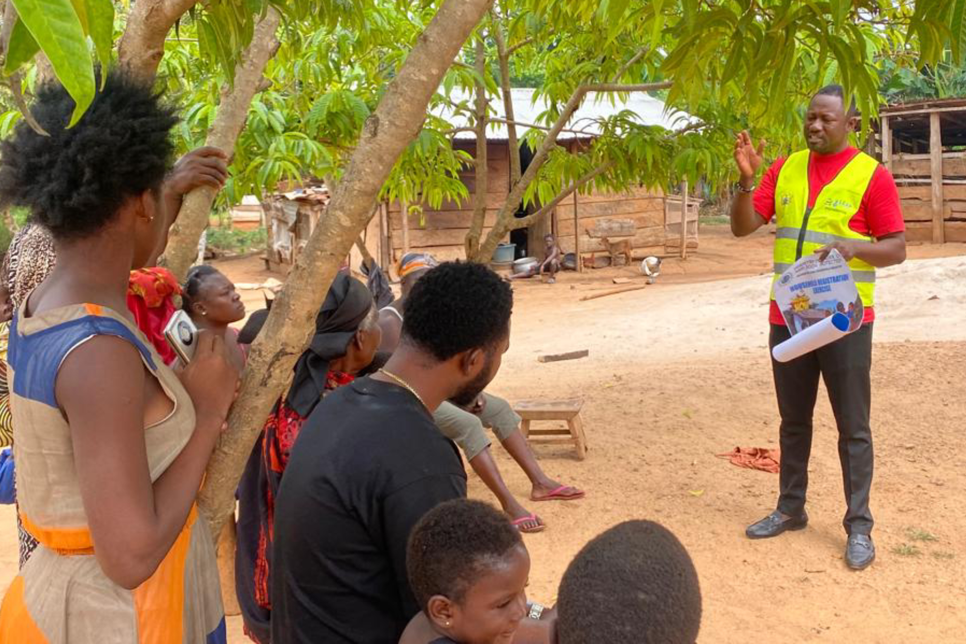 WASHDesh Update_National Household Registry