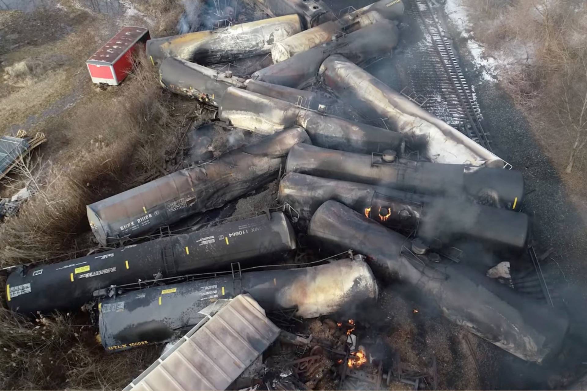 Disaster Averted Rail Watch Service with Jess Conard