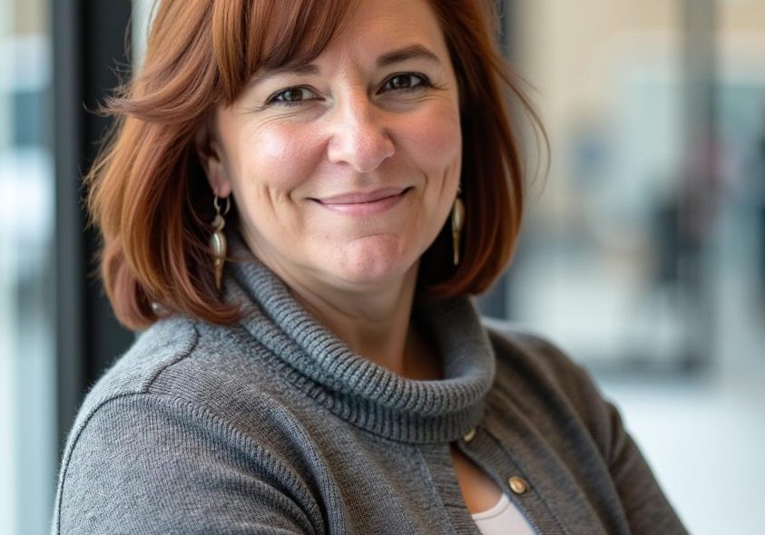 Elissa Yoder, Netcentric Campaigns Fellow