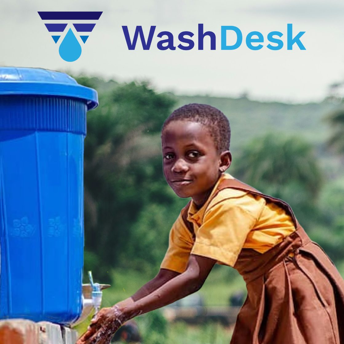 WASH Desk Feature Image