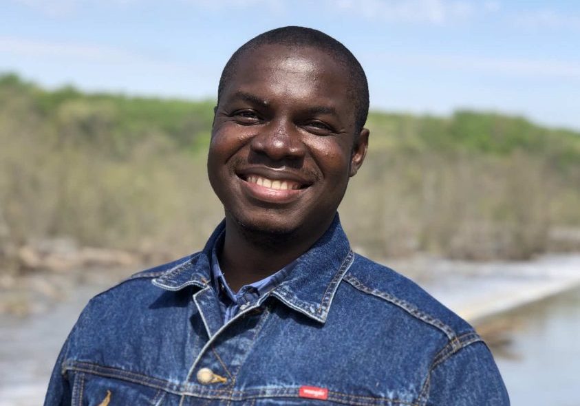 Benjamin Agbemor, Netcentric Campaigns Fellow