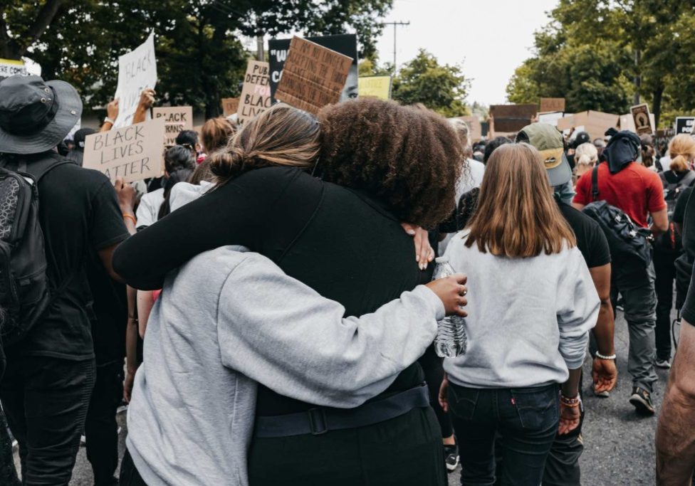 Protection in Connection: How Advocacy Networks Build Power and Safety